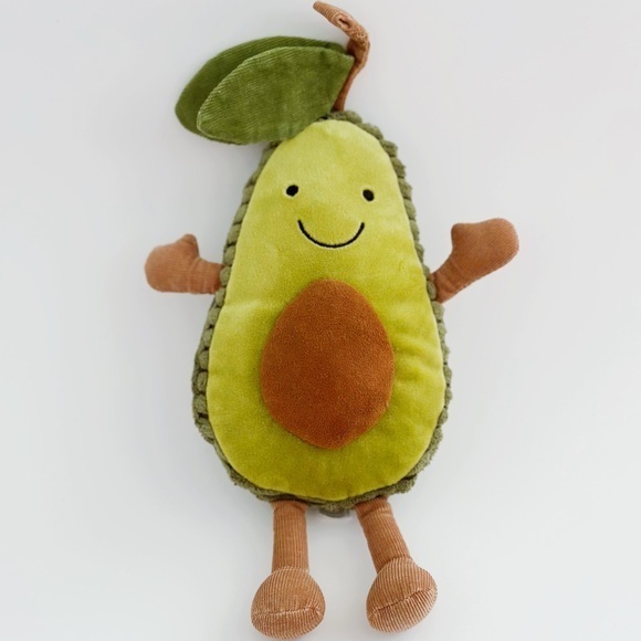 Jellycat Other - Jellycat Amuseable Avocado Activity Toy